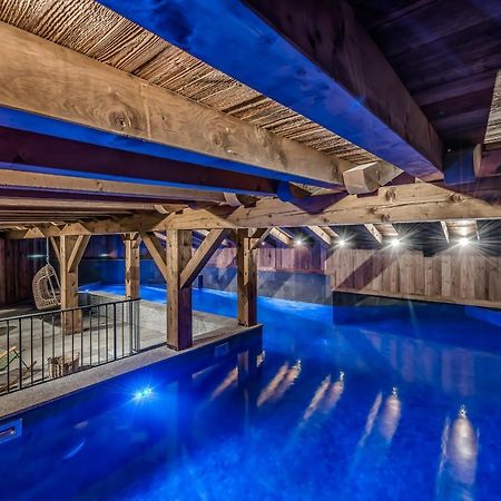 Hotel & Spa Le Val D'Isere エクステリア 写真