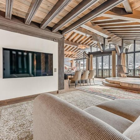 Hotel & Spa Le Val D'Isere エクステリア 写真