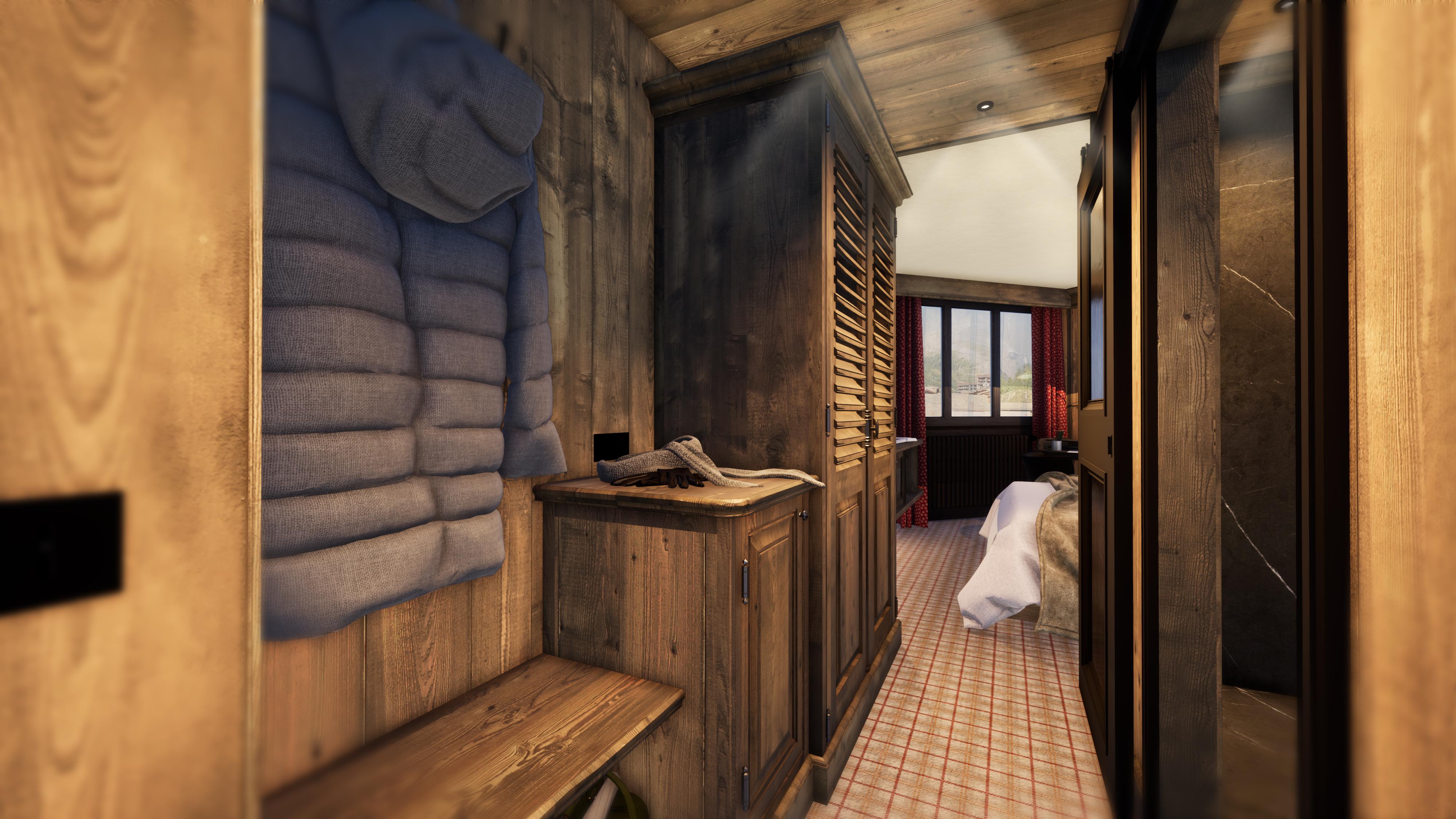 Hotel & Spa Le Val D'Isere エクステリア 写真