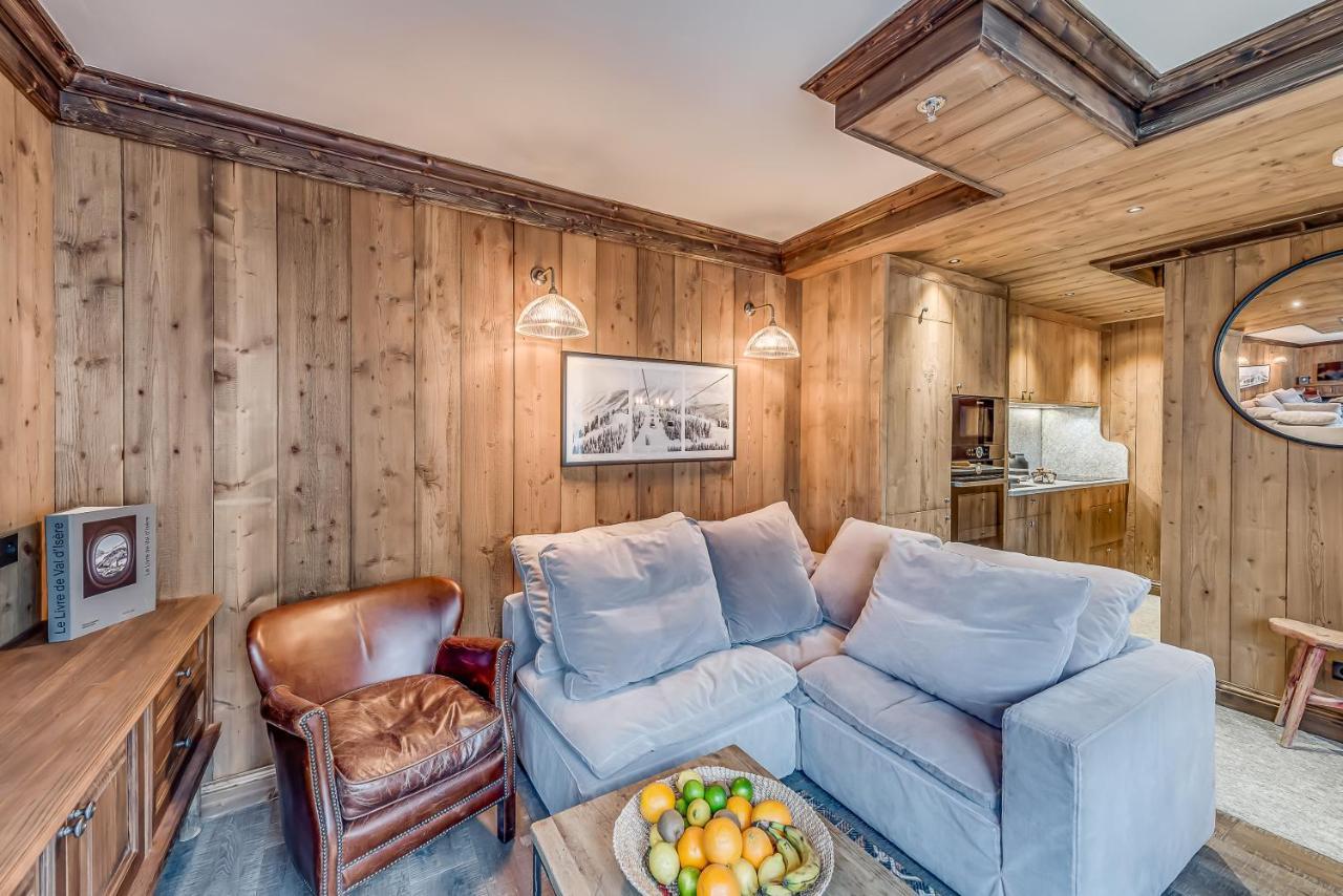 Hotel & Spa Le Val D'Isere エクステリア 写真