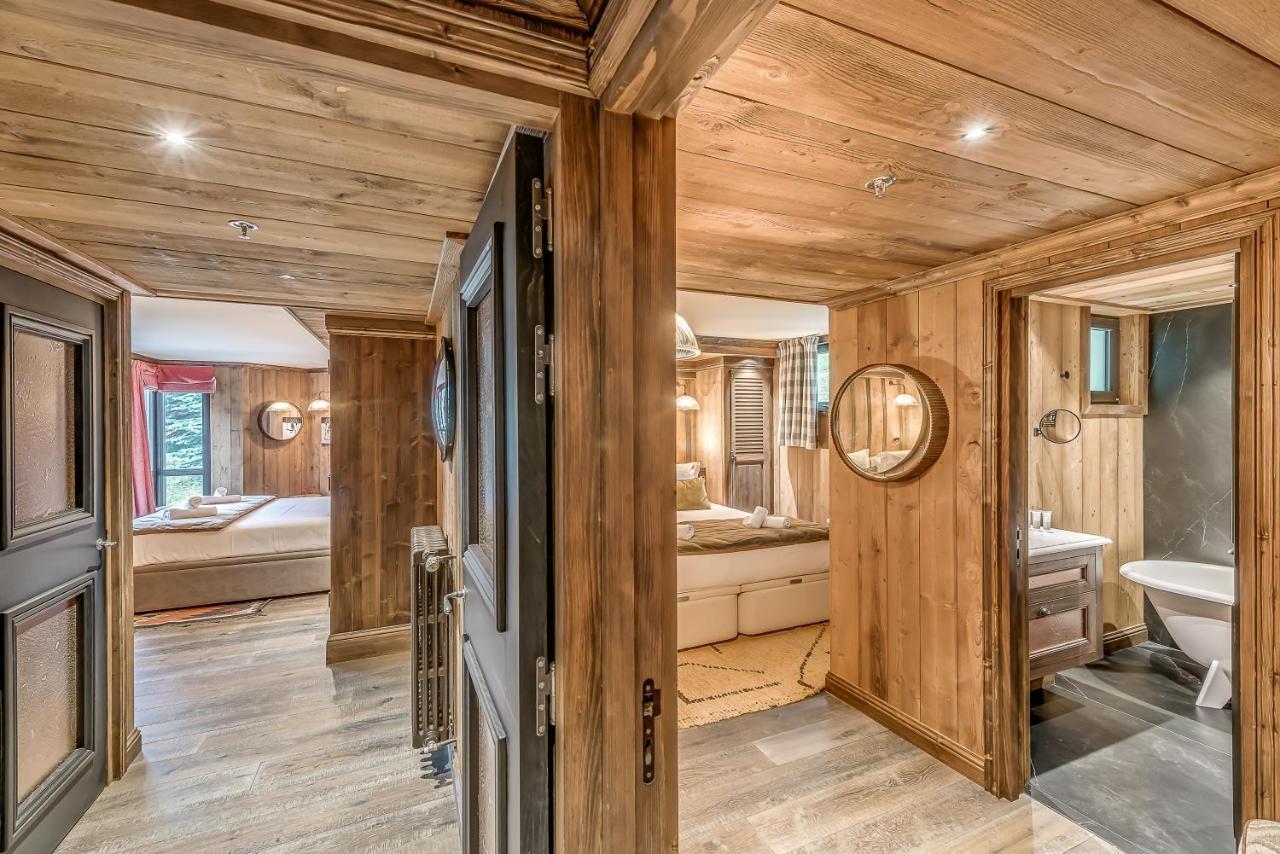 Hotel & Spa Le Val D'Isere エクステリア 写真