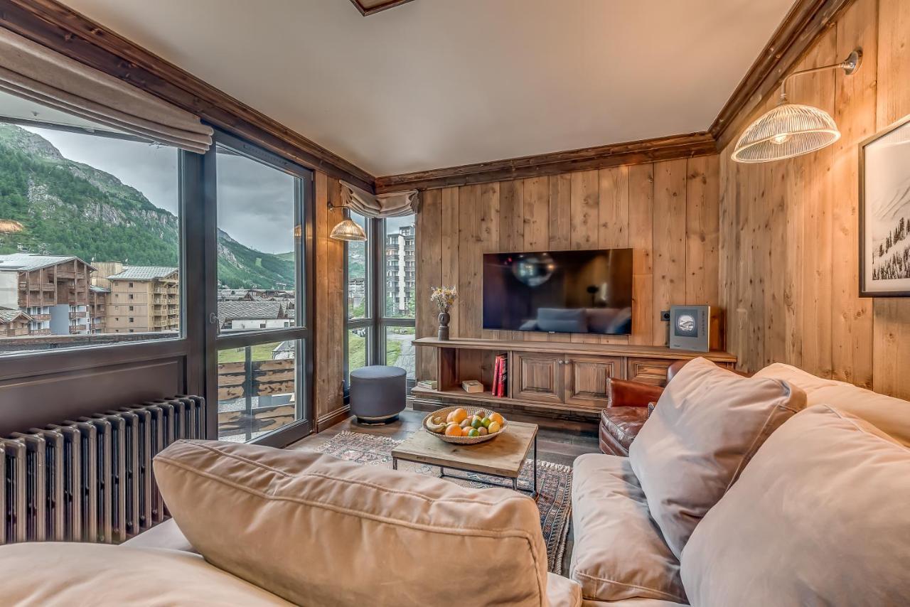 Hotel & Spa Le Val D'Isere エクステリア 写真