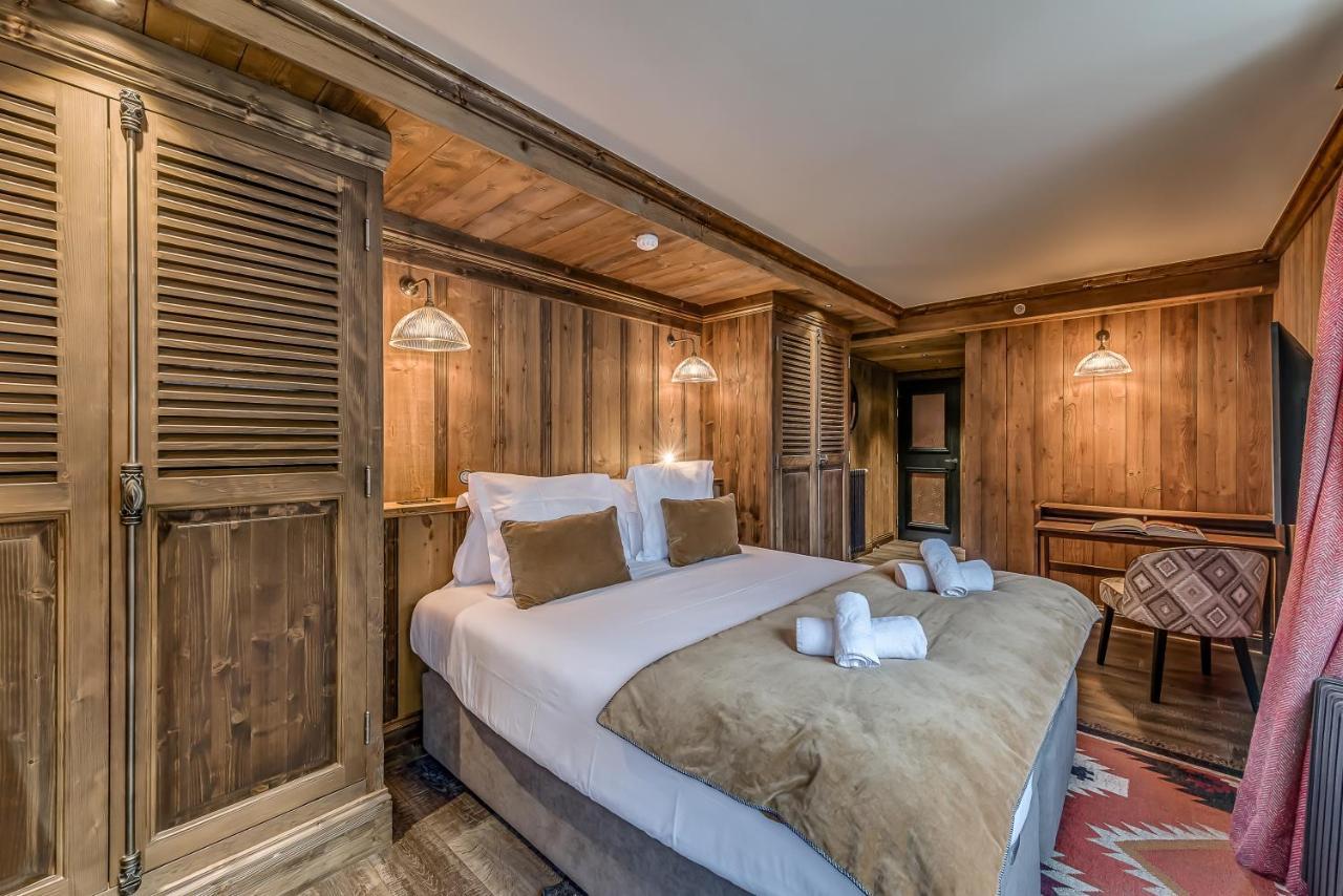 Hotel & Spa Le Val D'Isere エクステリア 写真