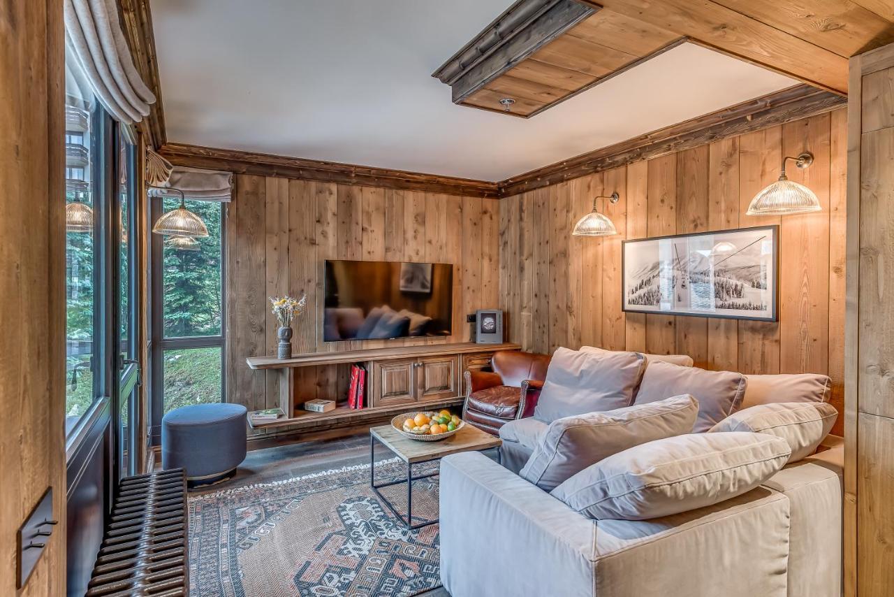 Hotel & Spa Le Val D'Isere エクステリア 写真