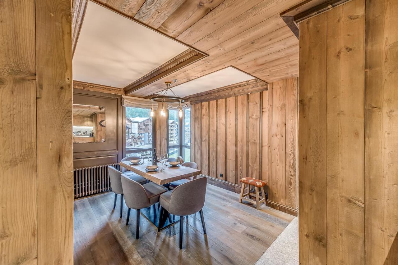 Hotel & Spa Le Val D'Isere エクステリア 写真
