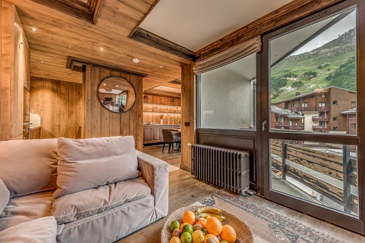 Hotel & Spa Le Val D'Isere エクステリア 写真