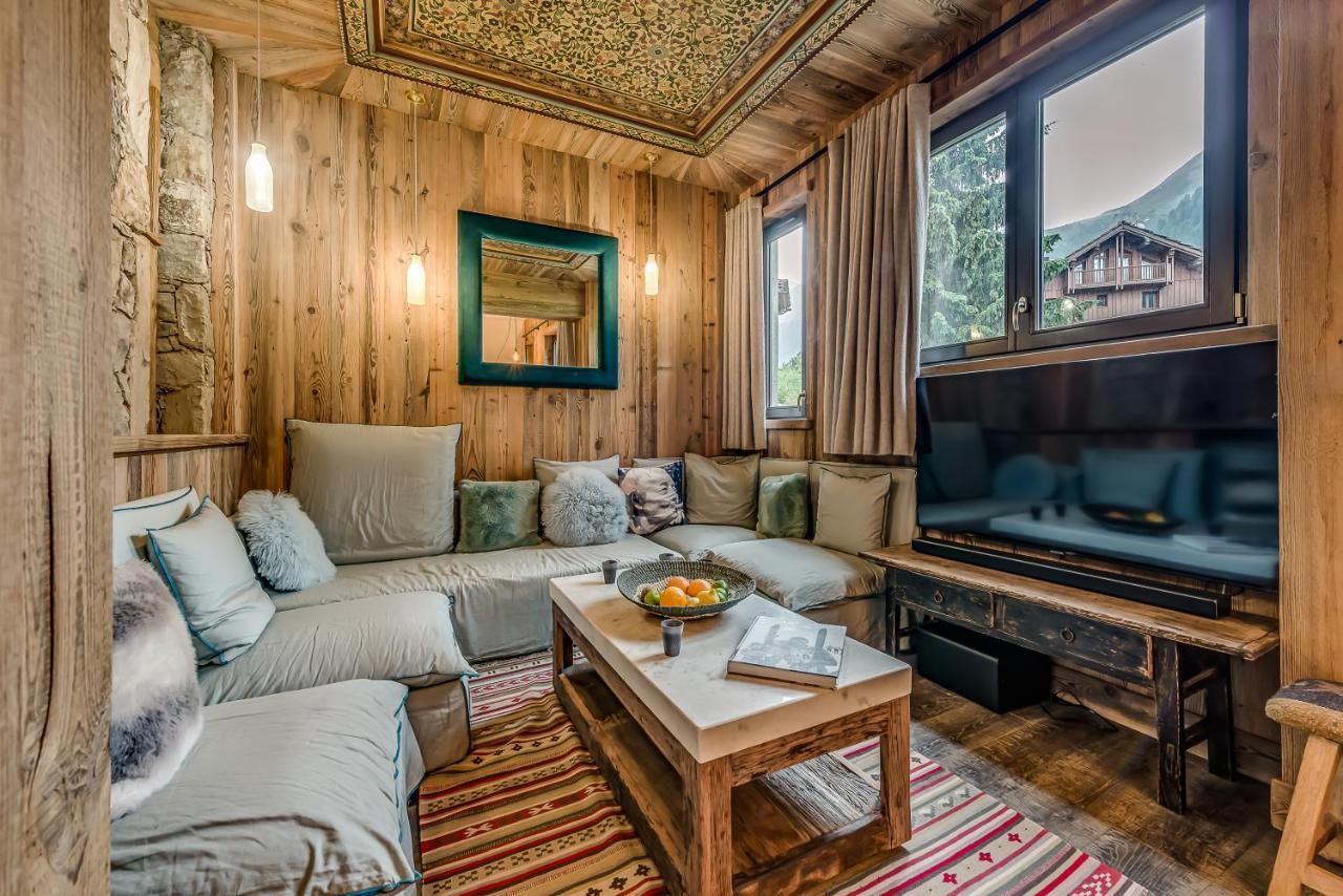 Hotel & Spa Le Val D'Isere エクステリア 写真