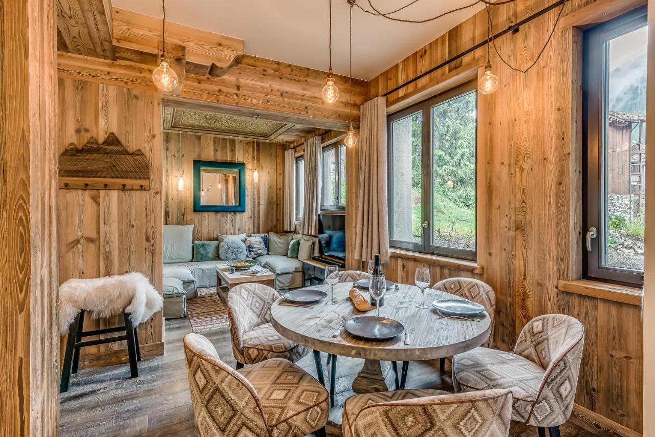 Hotel & Spa Le Val D'Isere エクステリア 写真