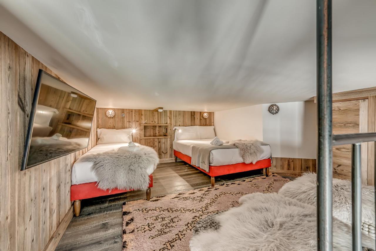 Hotel & Spa Le Val D'Isere エクステリア 写真