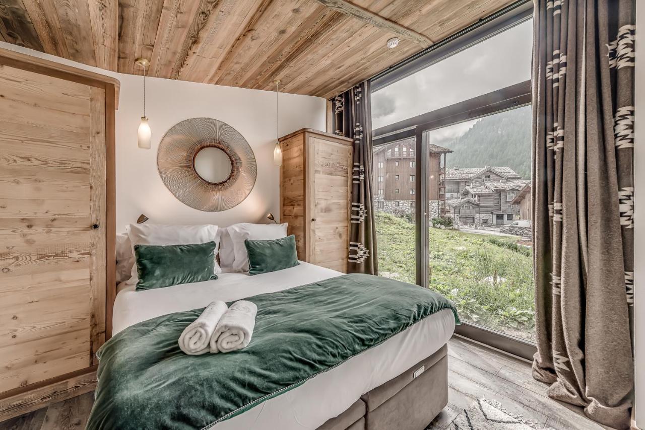 Hotel & Spa Le Val D'Isere エクステリア 写真