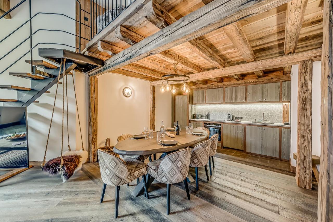 Hotel & Spa Le Val D'Isere エクステリア 写真