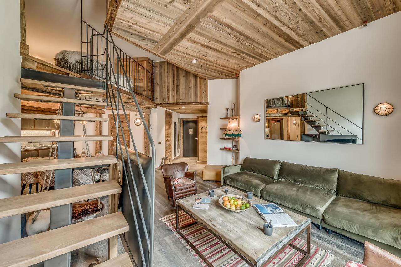 Hotel & Spa Le Val D'Isere エクステリア 写真