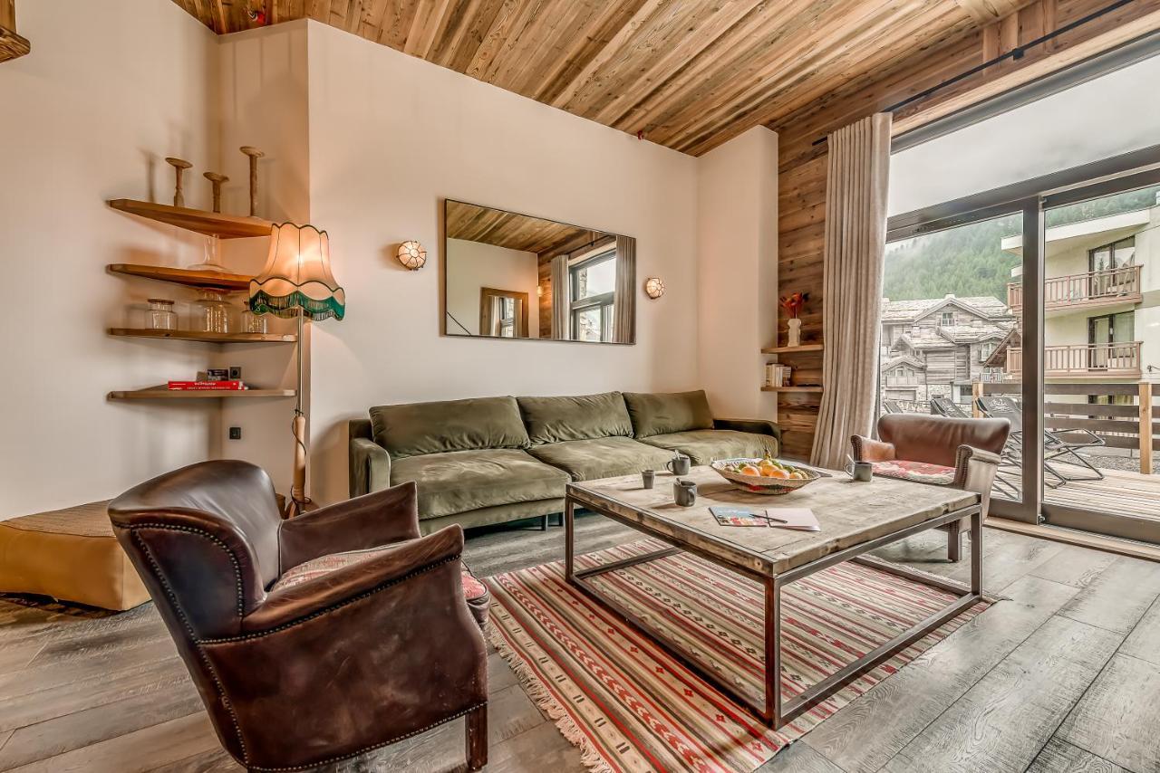 Hotel & Spa Le Val D'Isere エクステリア 写真