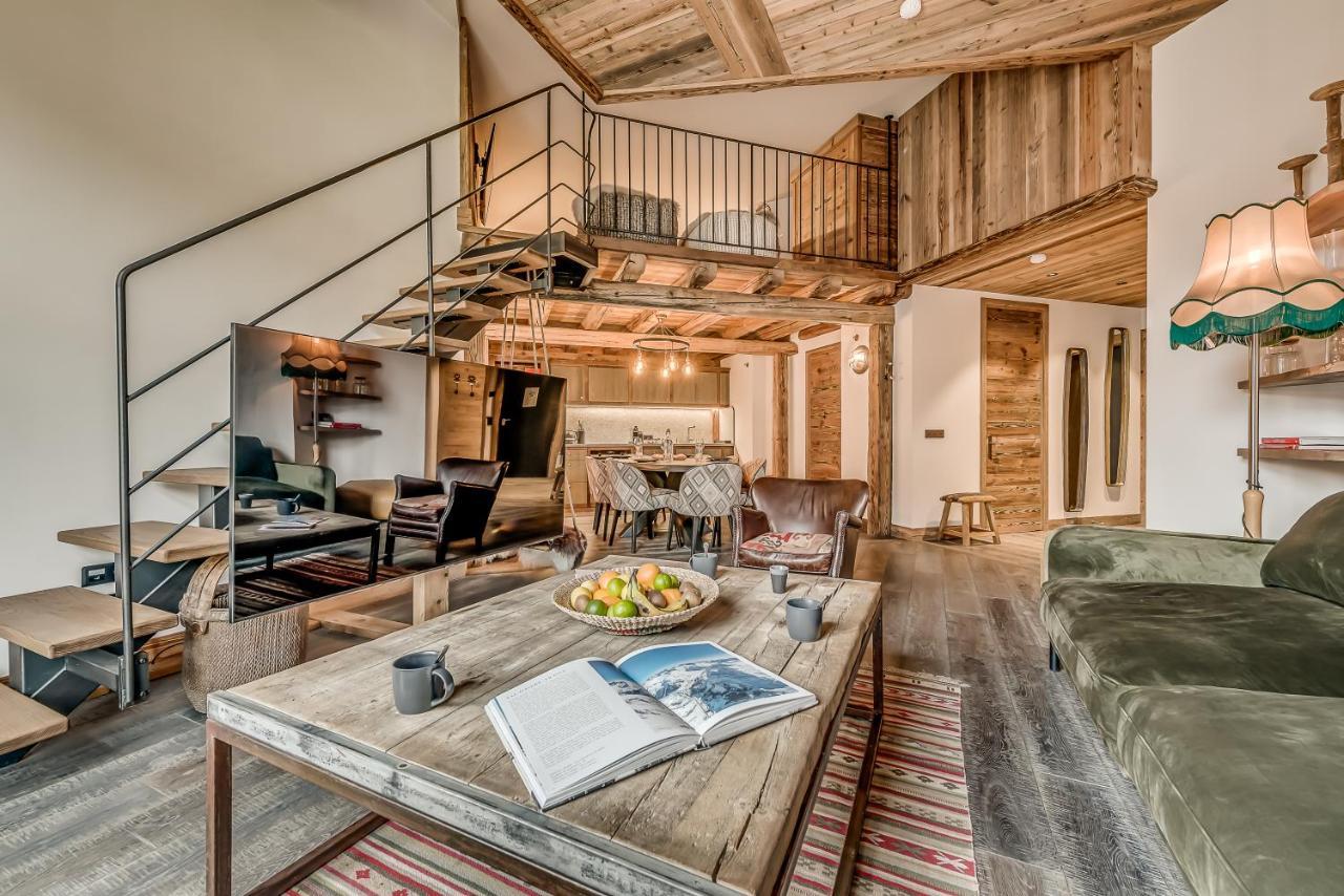 Hotel & Spa Le Val D'Isere エクステリア 写真
