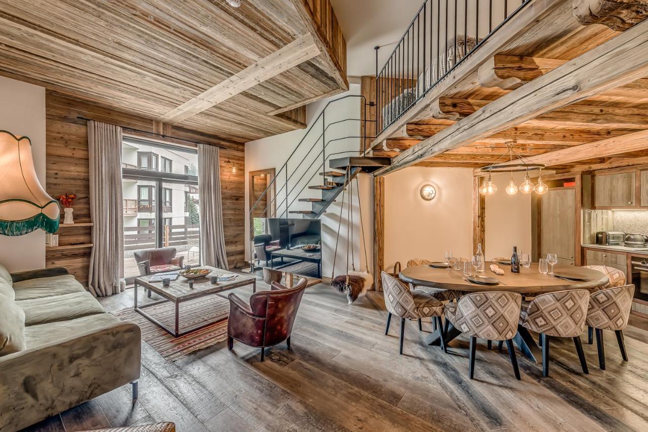 Hotel & Spa Le Val D'Isere エクステリア 写真