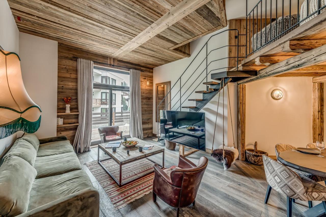 Hotel & Spa Le Val D'Isere エクステリア 写真