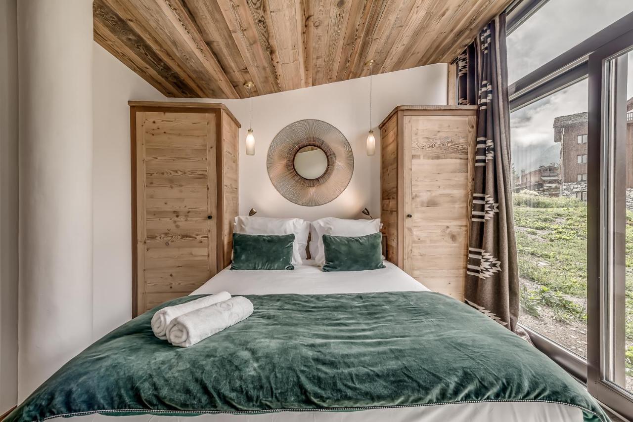 Hotel & Spa Le Val D'Isere エクステリア 写真