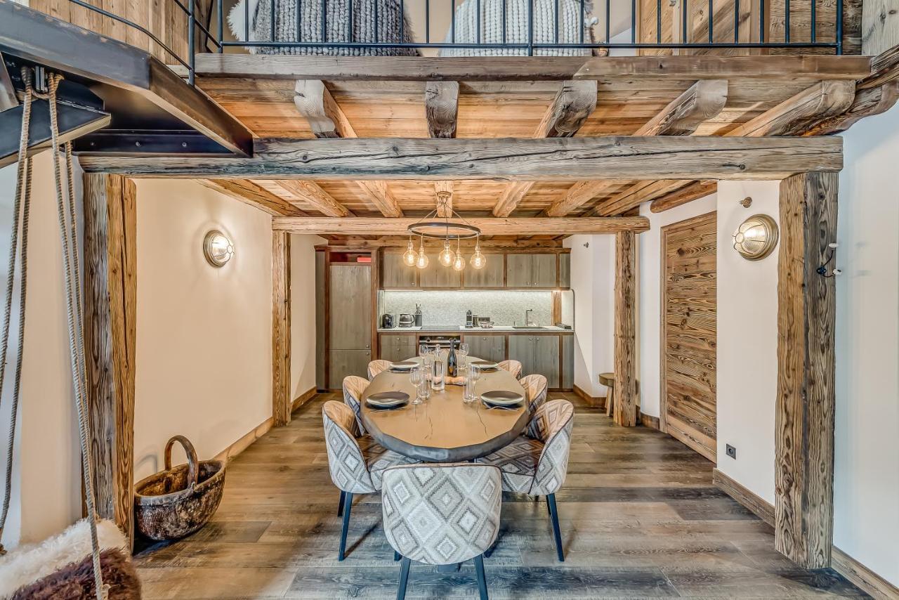 Hotel & Spa Le Val D'Isere エクステリア 写真