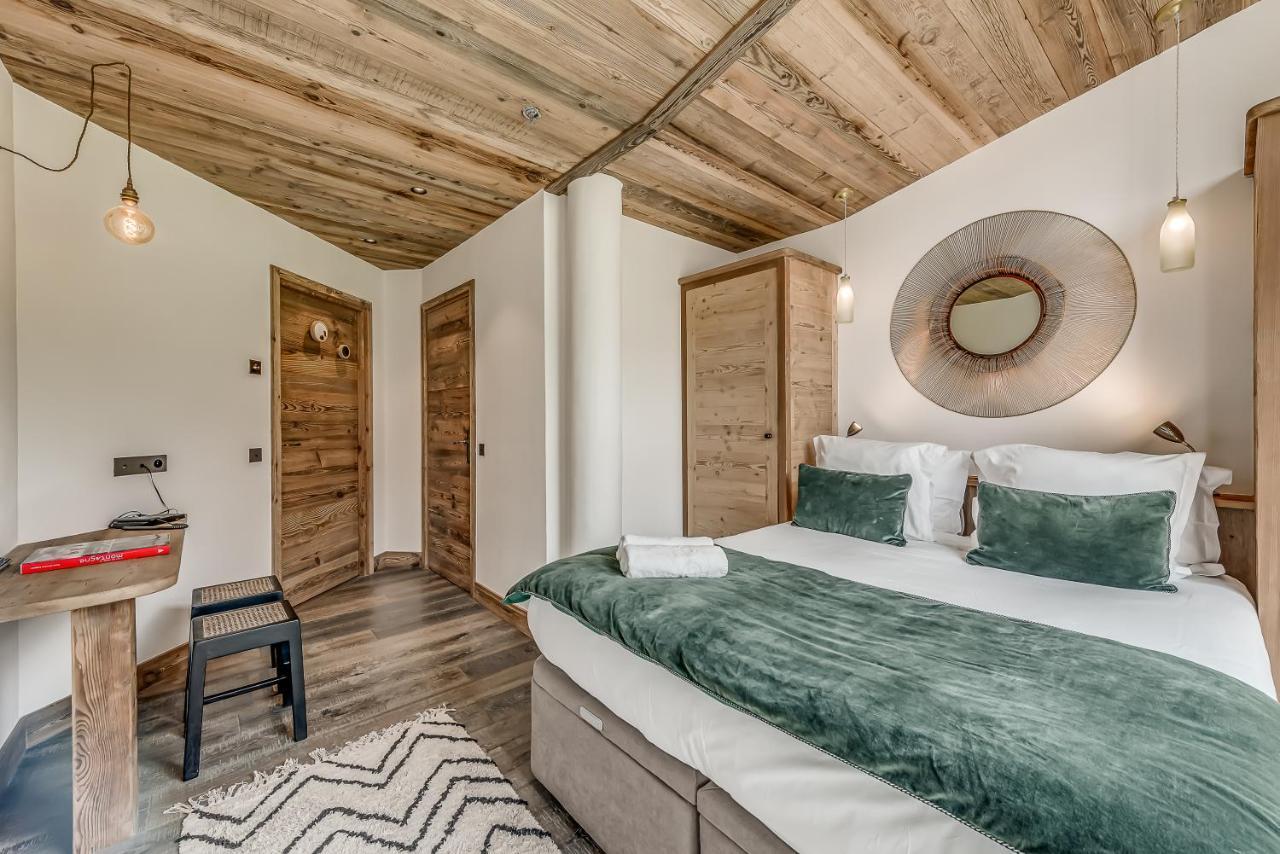 Hotel & Spa Le Val D'Isere エクステリア 写真