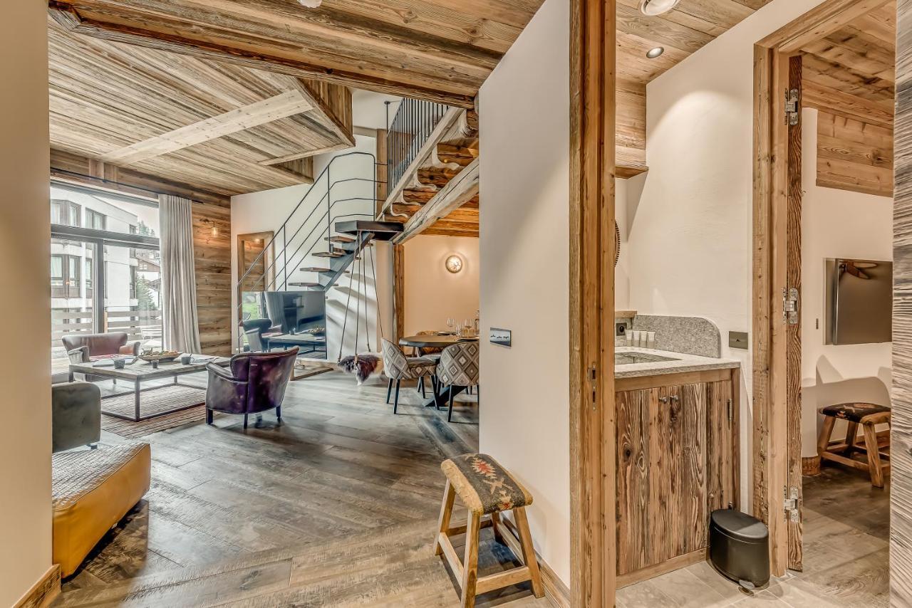 Hotel & Spa Le Val D'Isere エクステリア 写真