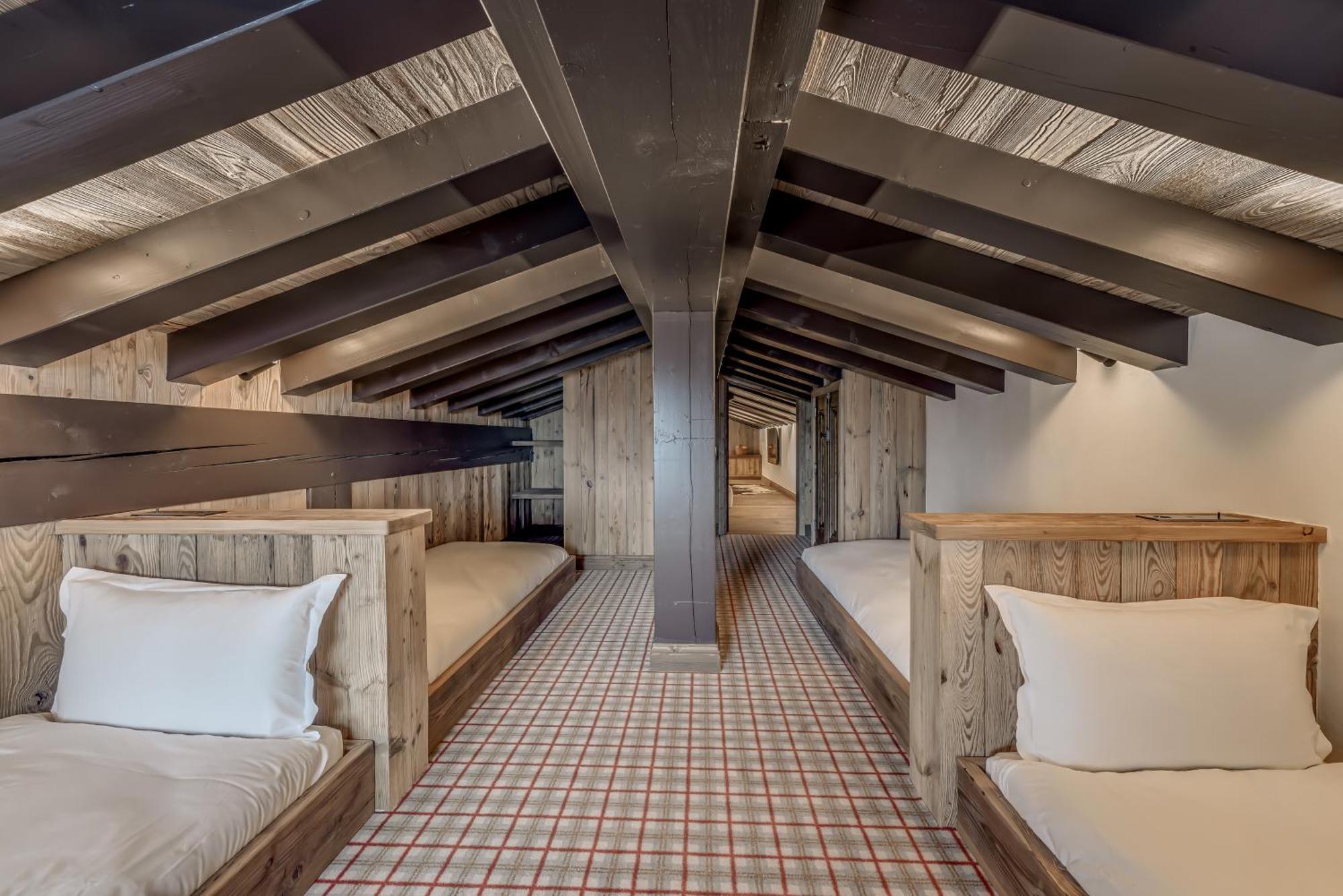 Hotel & Spa Le Val D'Isere エクステリア 写真