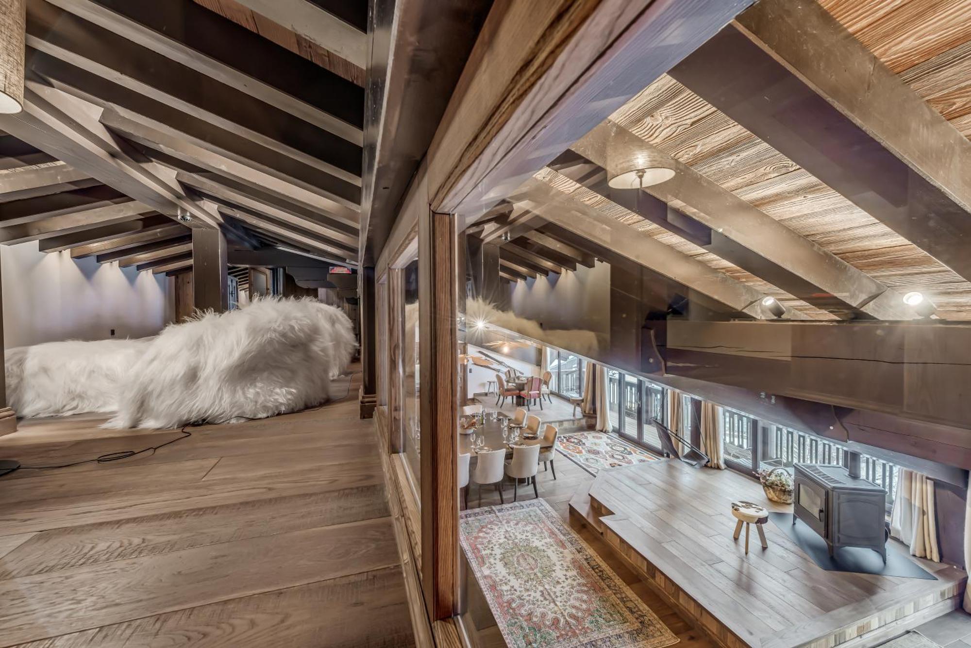 Hotel & Spa Le Val D'Isere エクステリア 写真