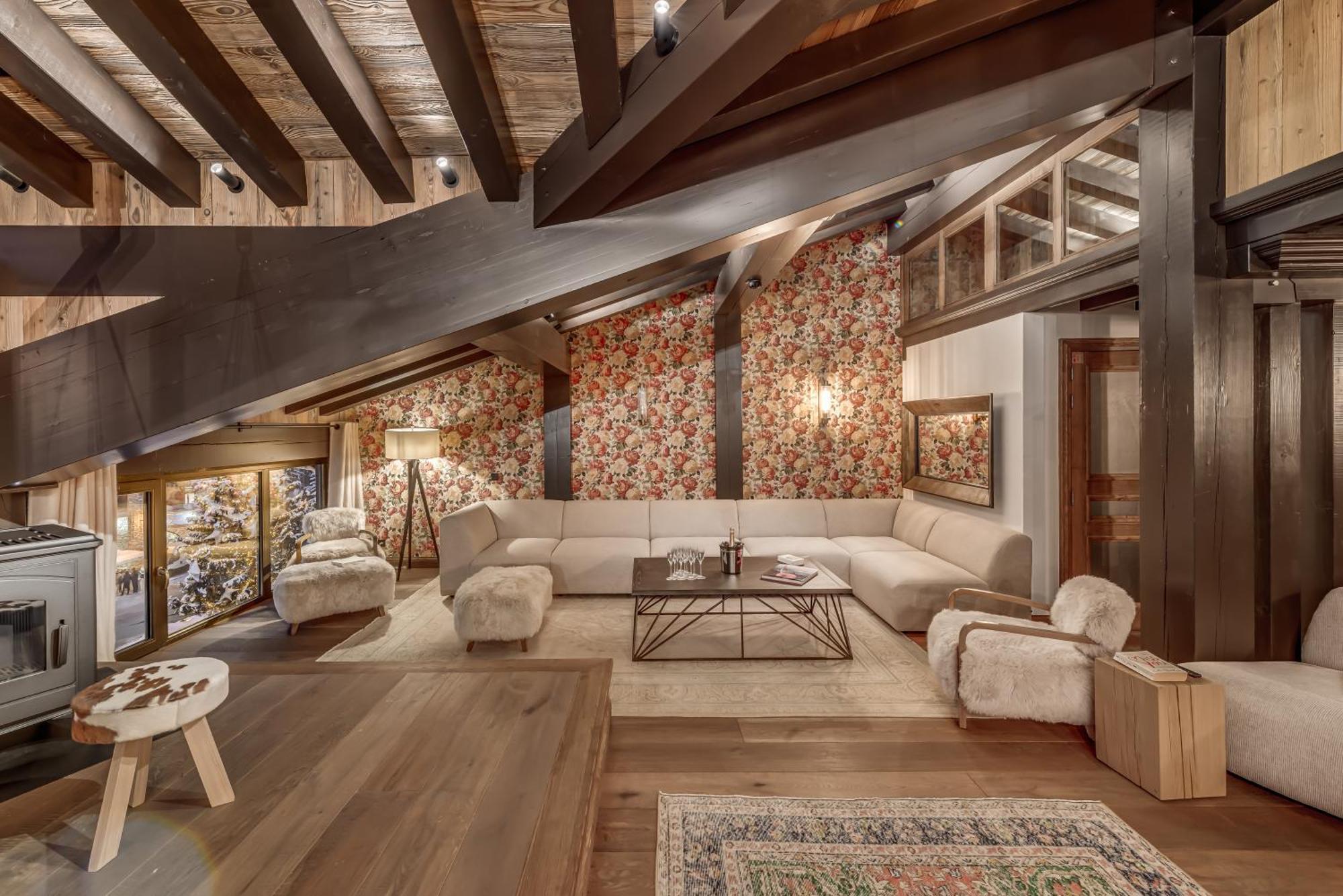 Hotel & Spa Le Val D'Isere エクステリア 写真