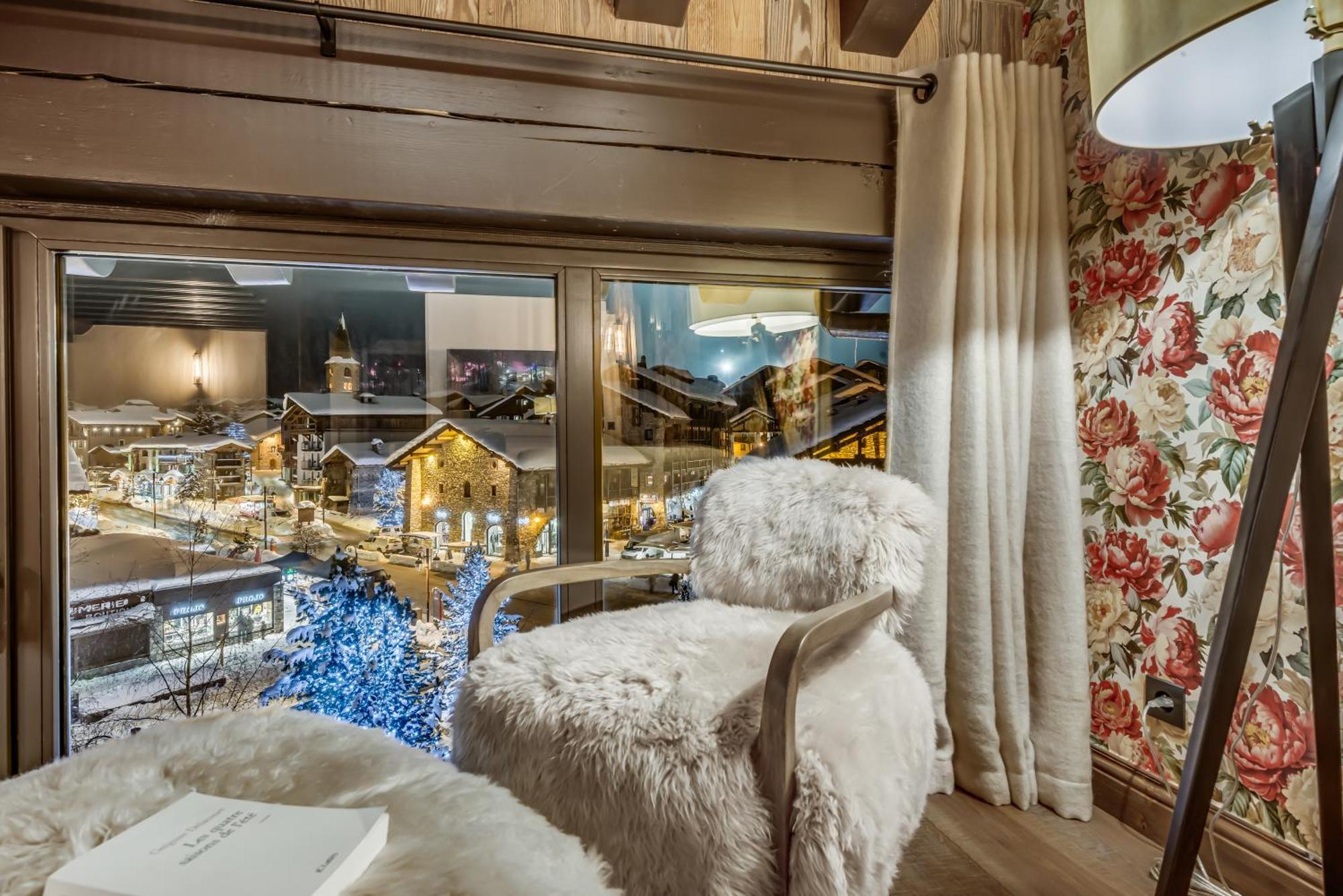 Hotel & Spa Le Val D'Isere エクステリア 写真