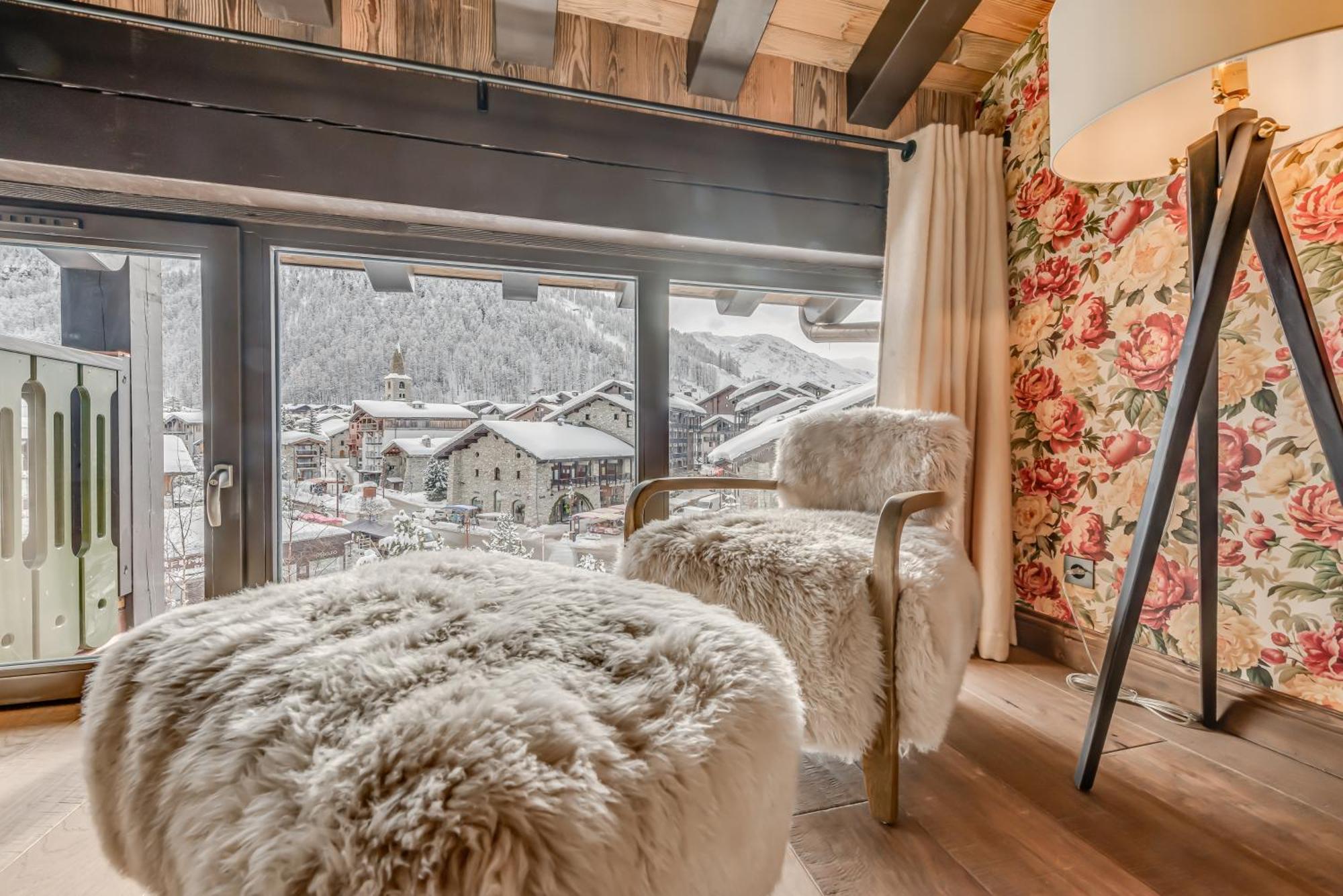 Hotel & Spa Le Val D'Isere エクステリア 写真