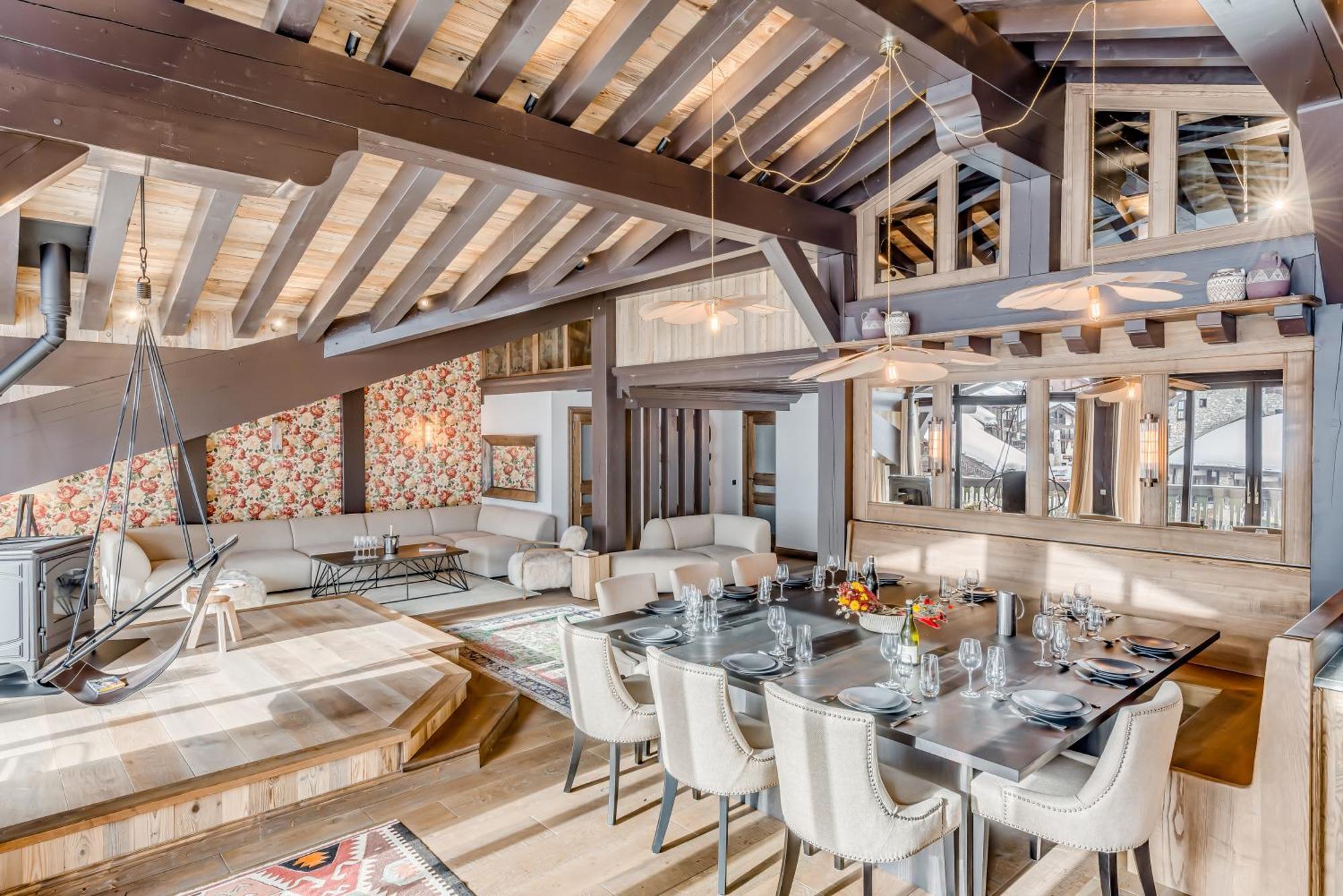 Hotel & Spa Le Val D'Isere エクステリア 写真