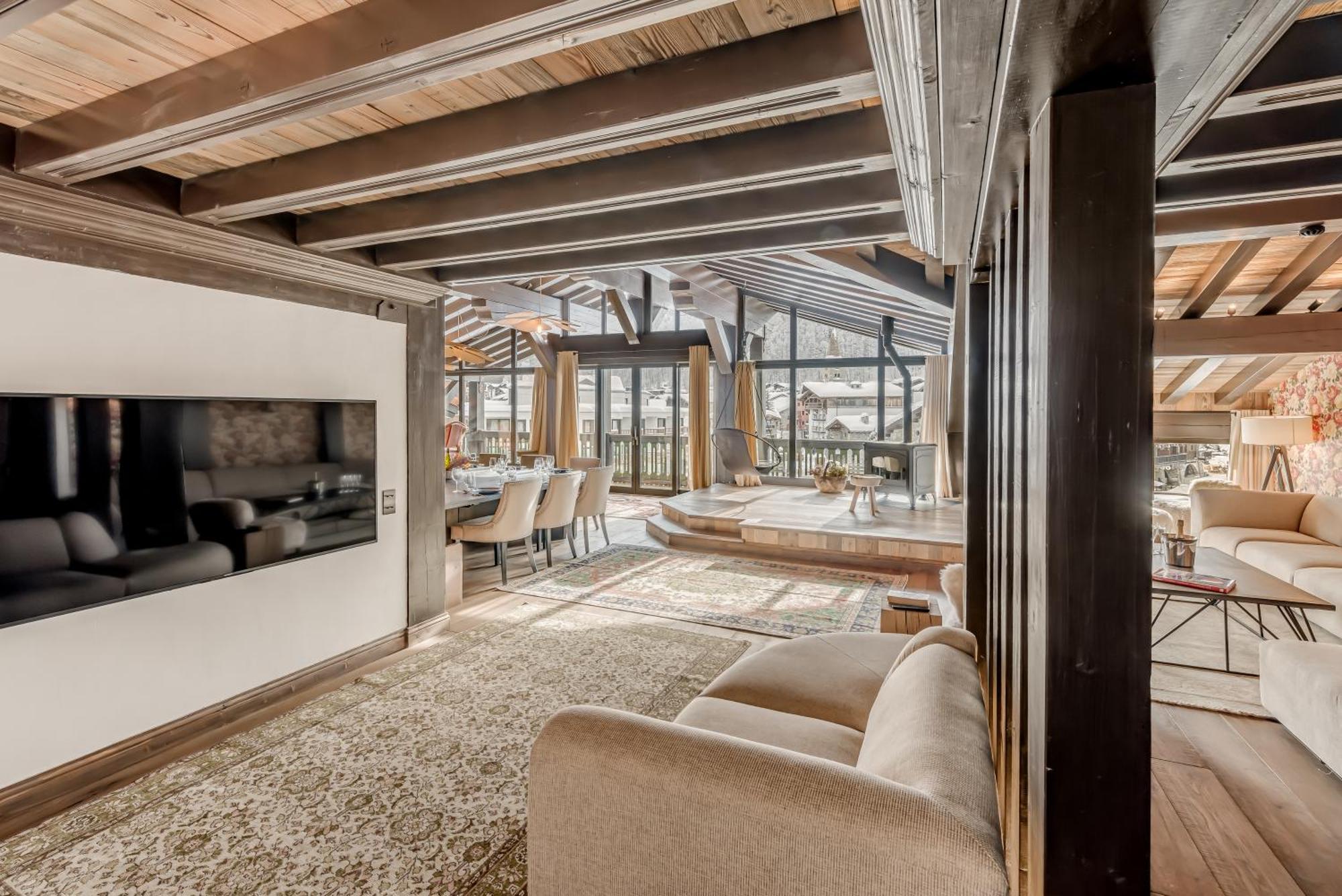 Hotel & Spa Le Val D'Isere エクステリア 写真