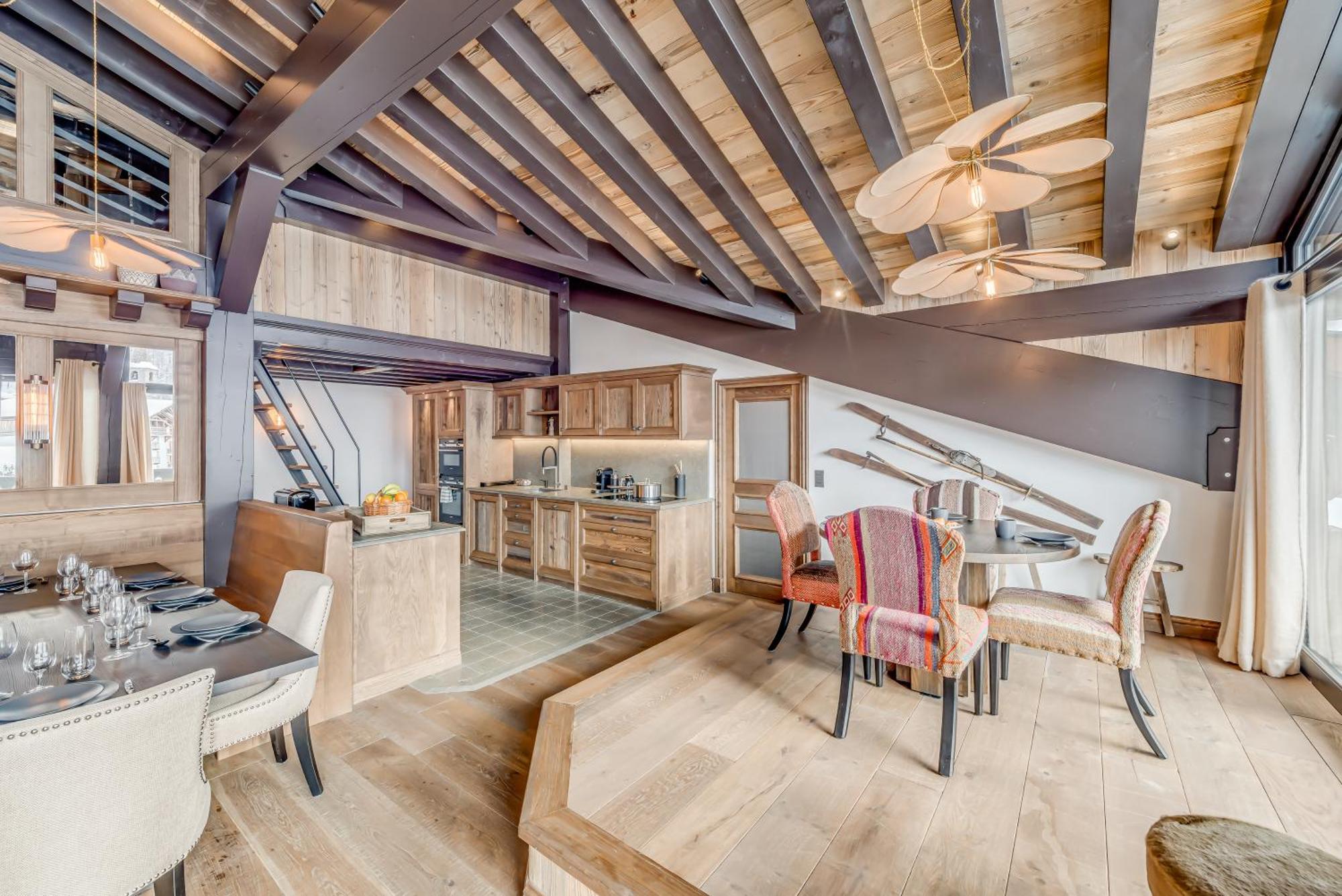 Hotel & Spa Le Val D'Isere エクステリア 写真