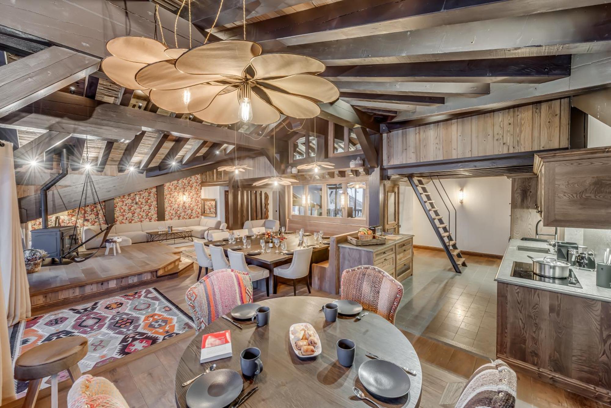 Hotel & Spa Le Val D'Isere エクステリア 写真