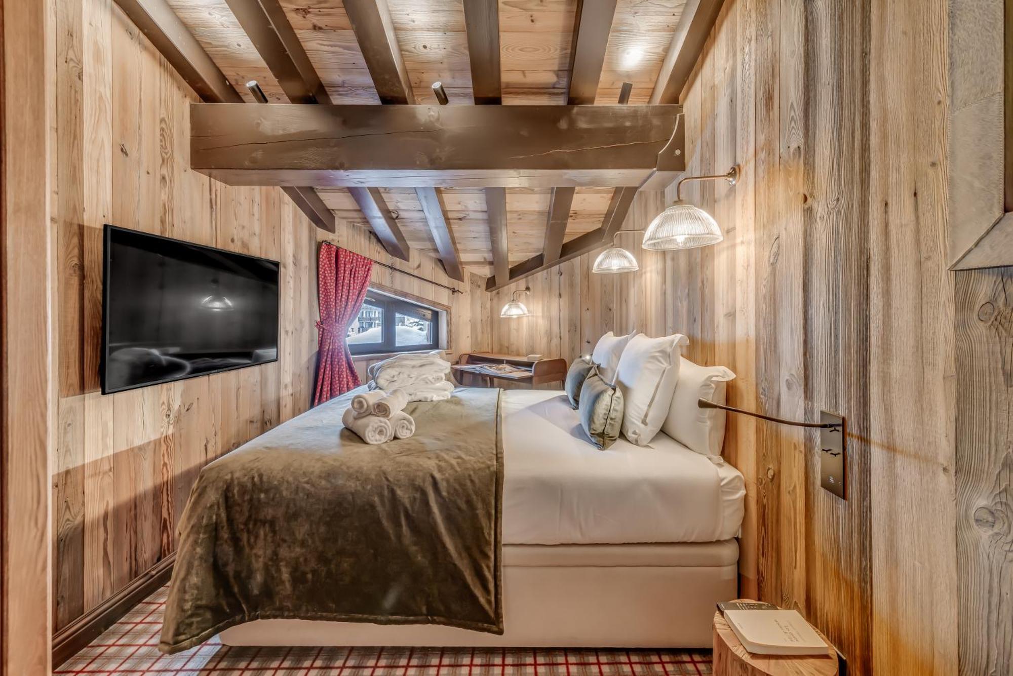 Hotel & Spa Le Val D'Isere エクステリア 写真