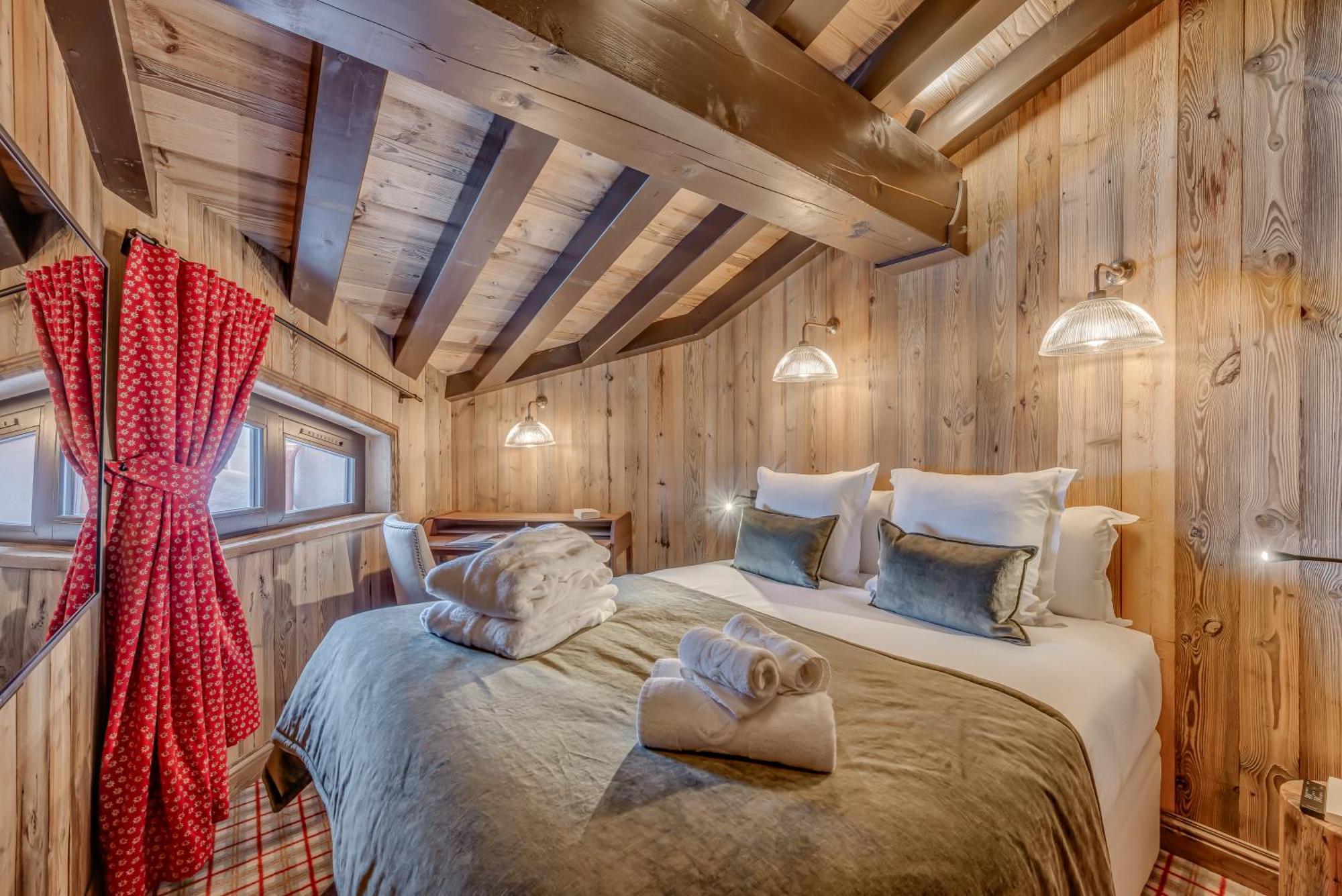 Hotel & Spa Le Val D'Isere エクステリア 写真