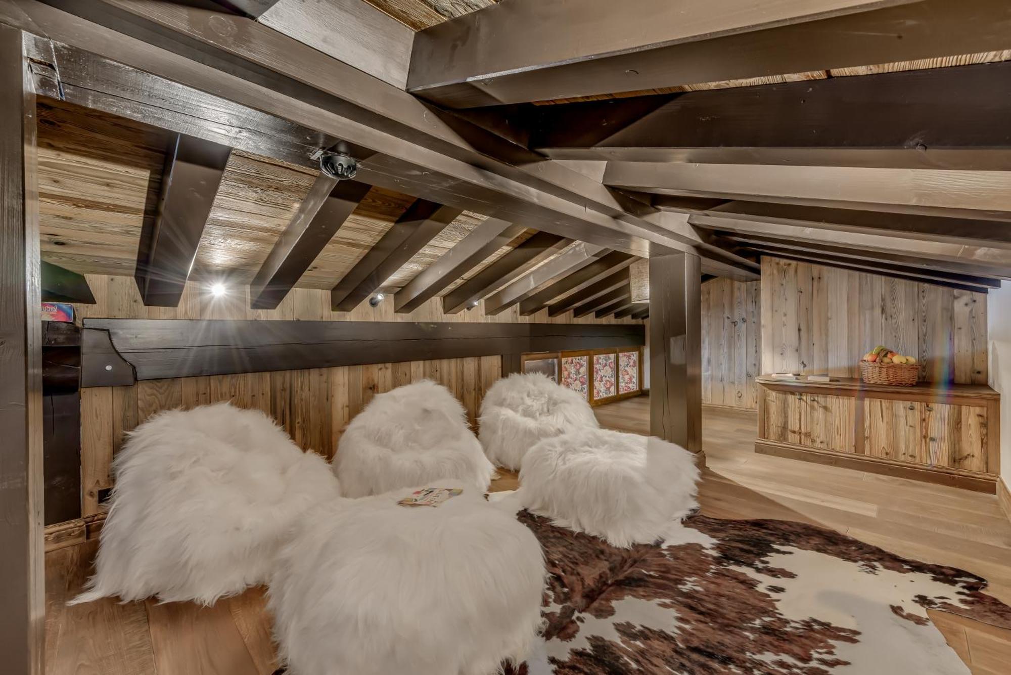 Hotel & Spa Le Val D'Isere エクステリア 写真