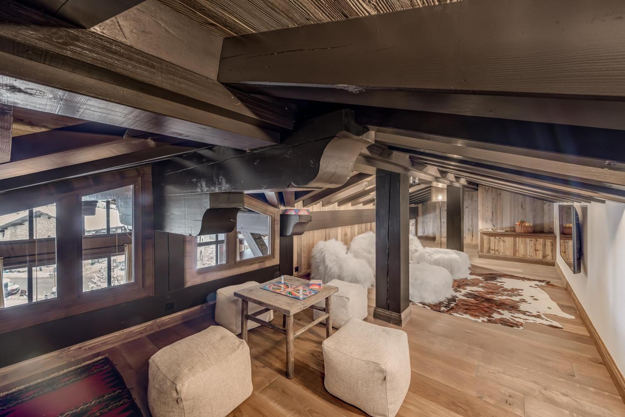 Hotel & Spa Le Val D'Isere エクステリア 写真